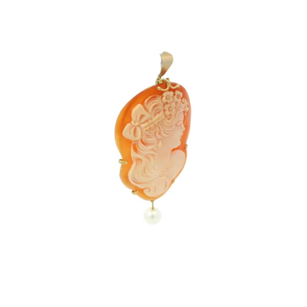 Colored Stone Pin Image 2 Monarch Jewelry Winter Park, FL