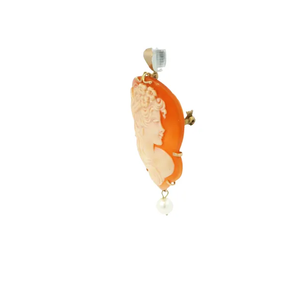 Colored Stone Pin Image 3 Monarch Jewelry Winter Park, FL
