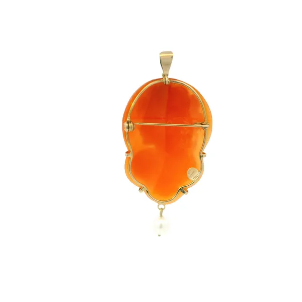 Colored Stone Pin Image 5 Monarch Jewelry Winter Park, FL