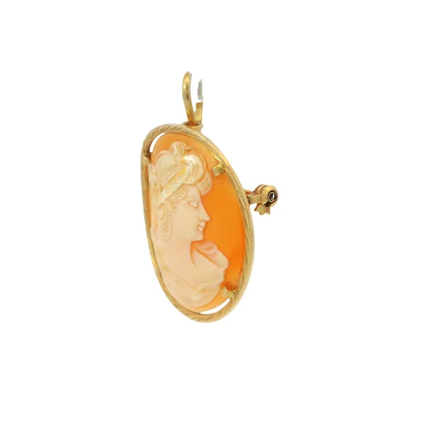 Colored Stone Pin Image 2 Monarch Jewelry Winter Park, FL