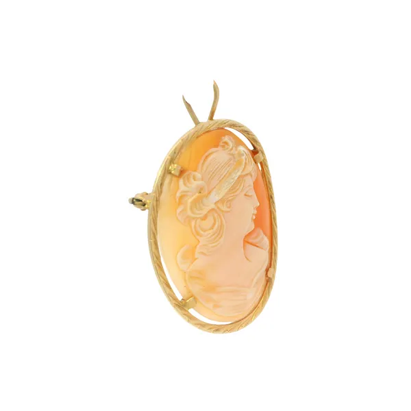 Colored Stone Pin Image 3 Monarch Jewelry Winter Park, FL