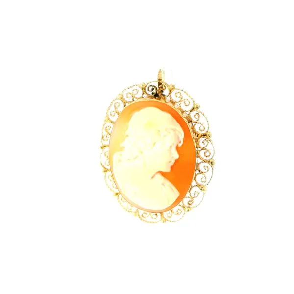 Colored Stone Pin Image 2 Monarch Jewelry Winter Park, FL
