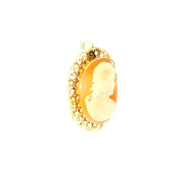 Colored Stone Pin Image 3 Monarch Jewelry Winter Park, FL