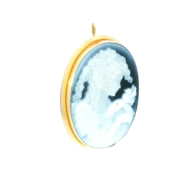 Colored Stone Pin Image 3 Monarch Jewelry Winter Park, FL