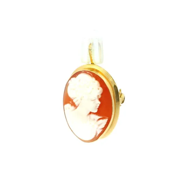 Colored Stone Pin Image 3 Monarch Jewelry Winter Park, FL