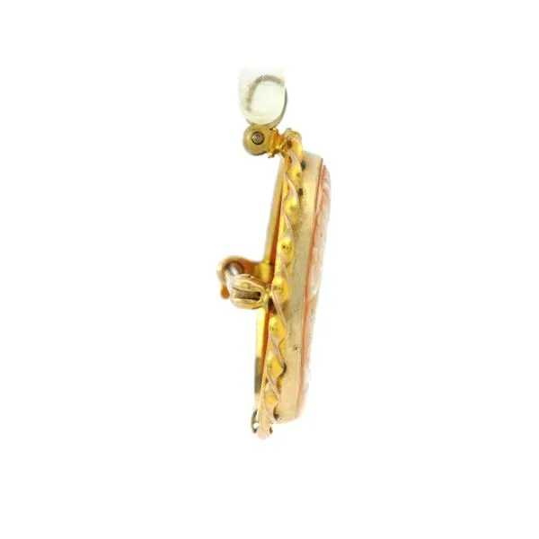 Colored Stone Pin Image 4 Monarch Jewelry Winter Park, FL