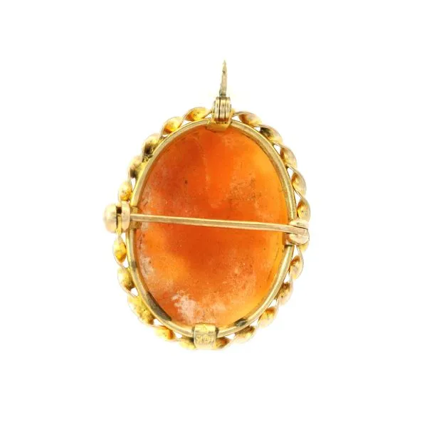 Colored Stone Pin Image 5 Monarch Jewelry Winter Park, FL