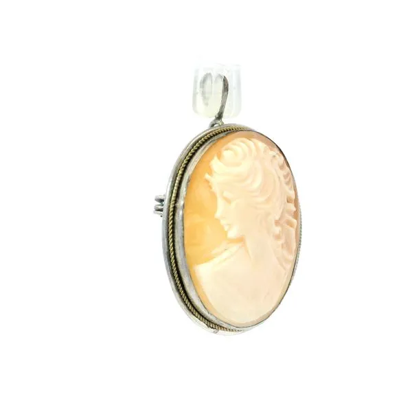 Colored Stone Pin Image 3 Monarch Jewelry Winter Park, FL