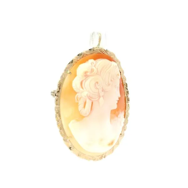 Colored Stone Pin Image 3 Monarch Jewelry Winter Park, FL