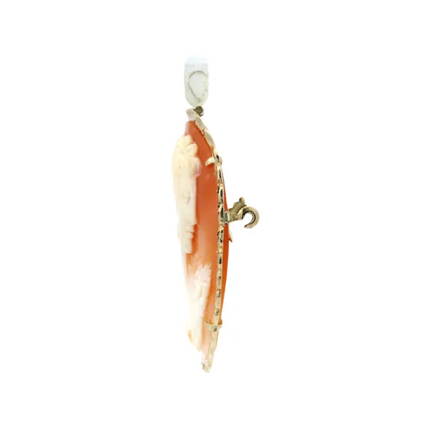 Colored Stone Pin Image 4 Monarch Jewelry Winter Park, FL