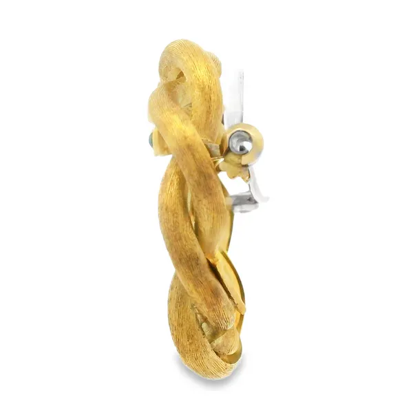 Colored Stone Pin Image 2 Monarch Jewelry Winter Park, FL