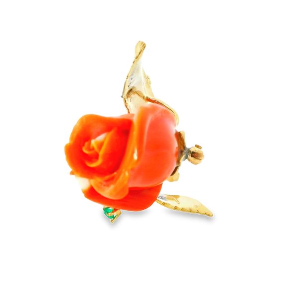 Colored Stone Pin Image 4 Monarch Jewelry Winter Park, FL