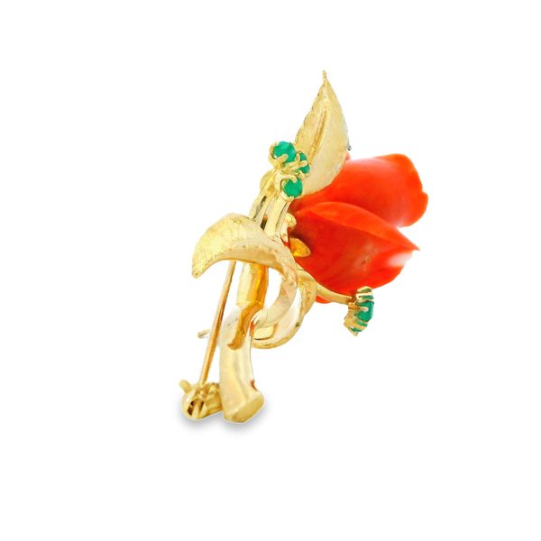 Colored Stone Pin Image 5 Monarch Jewelry Winter Park, FL