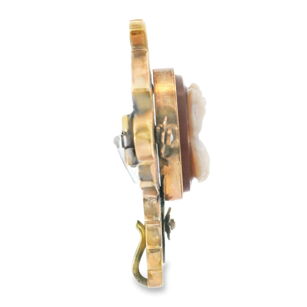 Colored Stone Pin Image 4 Monarch Jewelry Winter Park, FL