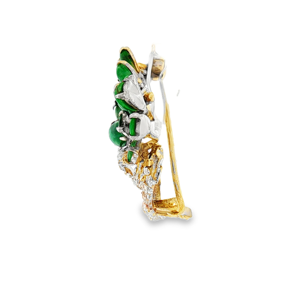 Colored Stone Pin Image 2 Monarch Jewelry Winter Park, FL