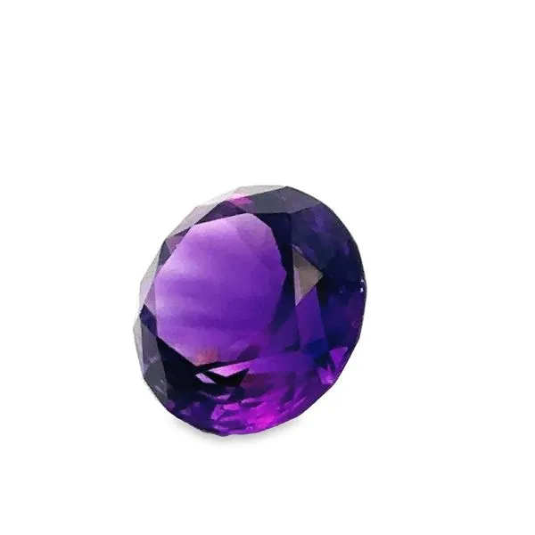 Round Shape Amethyst 21.79ct 291-00005 Image 2 Monarch Jewelry Winter Park, FL
