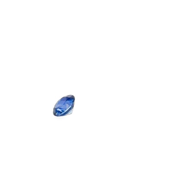 Round Shape Natural Sapphire 0.68ct 291-00015 Image 2 Monarch Jewelry Winter Park, FL