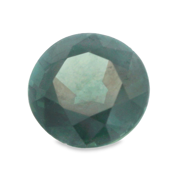 Pair of Round Shape Natural Sapphires 2.86ctw 291-00016 Image 2 Monarch Jewelry Winter Park, FL