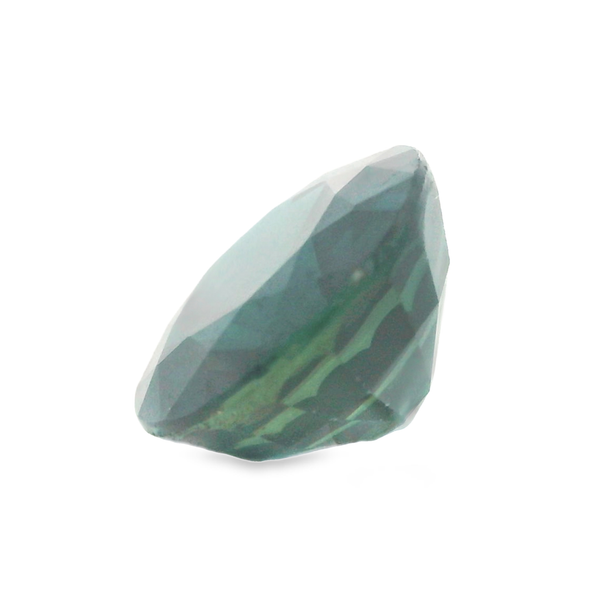 Pair of Round Shape Natural Sapphires 2.86ctw 291-00016 Image 3 Monarch Jewelry Winter Park, FL
