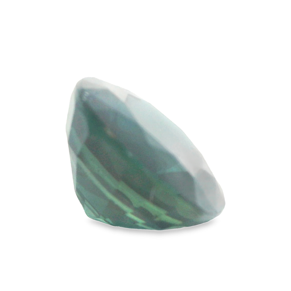 Pair of Round Shape Natural Sapphires 2.86ctw 291-00016 Image 4 Monarch Jewelry Winter Park, FL