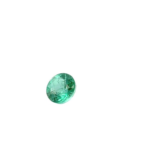Emerald Round Loose Gemstones Image 2 Monarch Jewelry Winter Park, FL