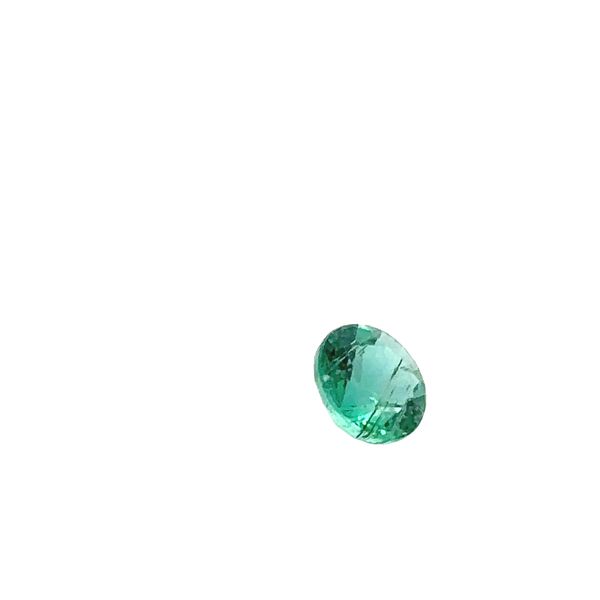 Emerald Round Loose Gemstones Image 3 Monarch Jewelry Winter Park, FL