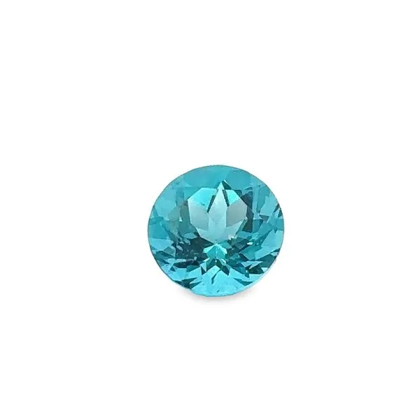 Natural Apatite Round Loose Gemstone 3.34ct Monarch Jewelry Winter Park, FL