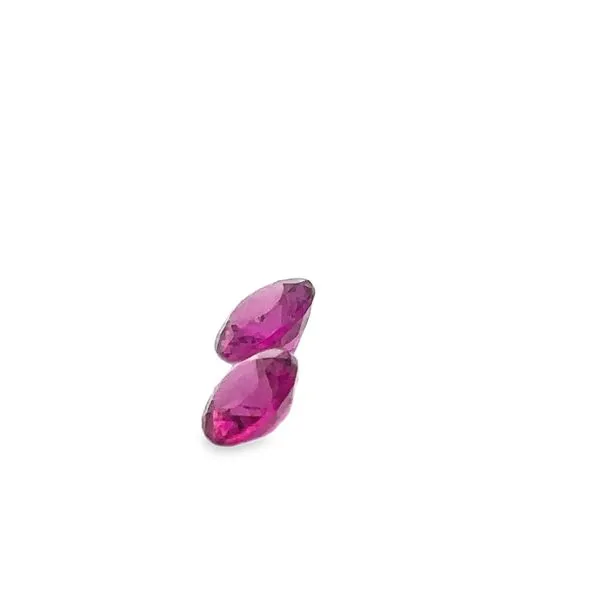Rhodolites Garnet Round Loose Gemstone Image 2 Monarch Jewelry Winter Park, FL
