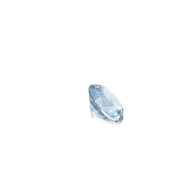 Aquamarine Round Loose Gemstones Image 3 Monarch Jewelry Winter Park, FL