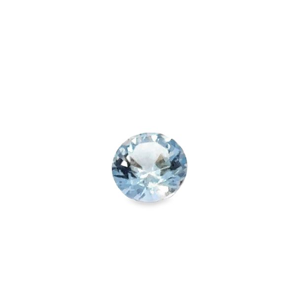 Aquamarine Round Loose Gemstones Image 4 Monarch Jewelry Winter Park, FL