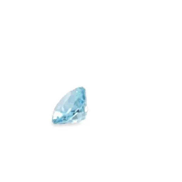 Aquamarine Round Loose Gemstones Image 2 Monarch Jewelry Winter Park, FL