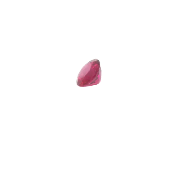 Natural Ruby Loose Gemstone - Round Shape 0.83ct Madagascar Image 2 Monarch Jewelry Winter Park, FL