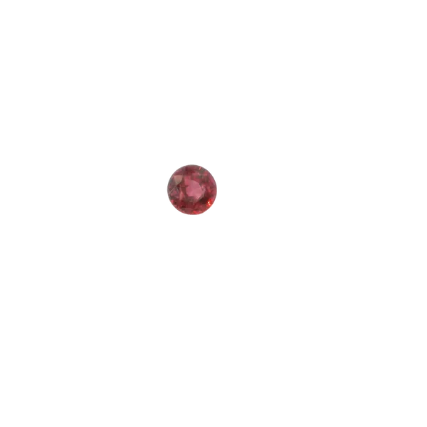 Natural Ruby Loose Gemstone - Round Shape 0.80ct Madagascar Image 4 Monarch Jewelry Winter Park, FL