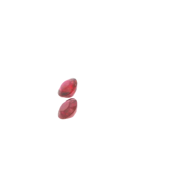 Natural Ruby Loose Gemstones - Round Shape 0.38ct Madagascar Image 2 Monarch Jewelry Winter Park, FL