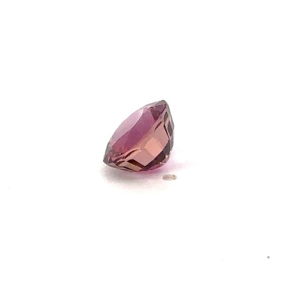 Natural Tourmaline - Rubellite Round Loose Gemstones Image 3 Monarch Jewelry Winter Park, FL