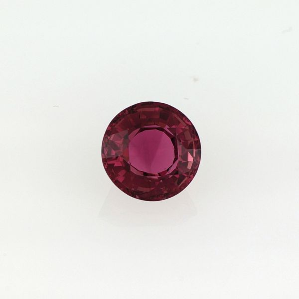 Natural Tourmaline - Rubellite Round Loose Gemstones Image 5 Monarch Jewelry Winter Park, FL