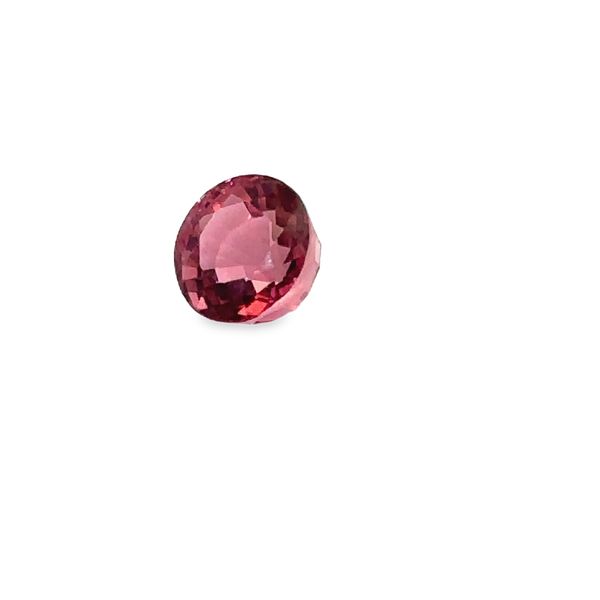 Natural Tourmaline - Rubellite Round Loose Gemstones Image 2 Monarch Jewelry Winter Park, FL
