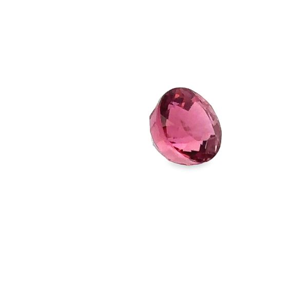 Natural Tourmaline - Rubellite Round Loose Gemstones Image 3 Monarch Jewelry Winter Park, FL