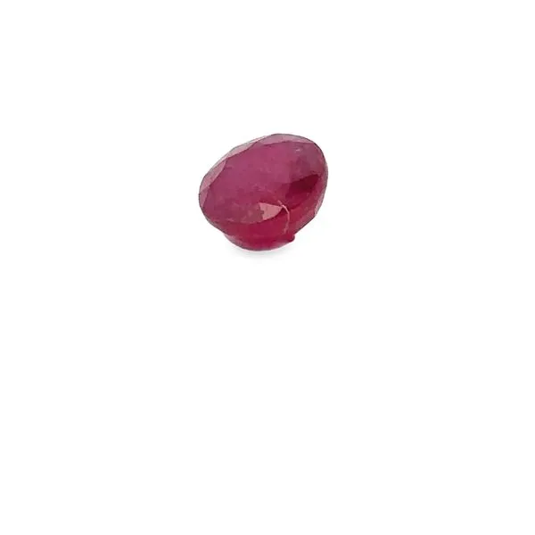 Natural Ruby Round Loose Gemstone Image 2 Monarch Jewelry Winter Park, FL