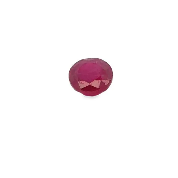 Natural Ruby Round Loose Gemstone Image 4 Monarch Jewelry Winter Park, FL