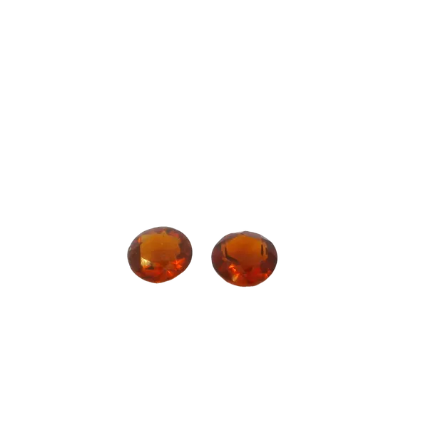 Round Citrine Loose Gemstones Image 4 Monarch Jewelry Winter Park, FL