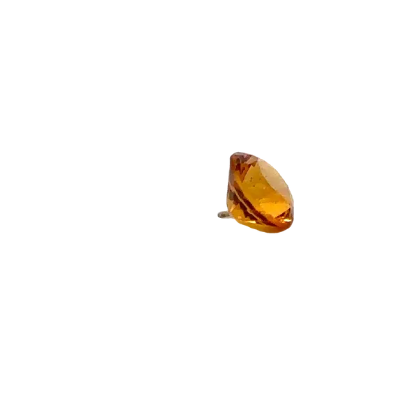 Citrine Round Loose Gemstones Image 3 Monarch Jewelry Winter Park, FL