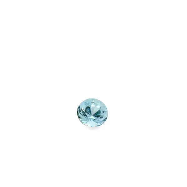 Aquamarine Round Loose Gemstones Monarch Jewelry Winter Park, FL