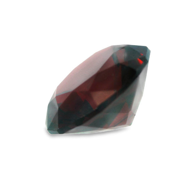 Almandine Garnet Round Loose Gemstone Image 2 Monarch Jewelry Winter Park, FL
