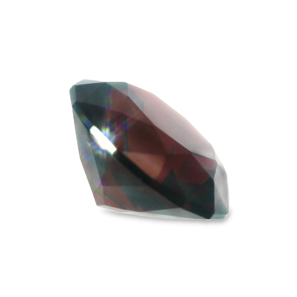 Almandine Garnet Round Loose Gemstone Image 3 Monarch Jewelry Winter Park, FL