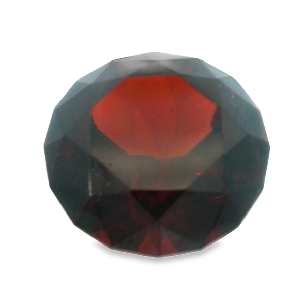 Almandine Garnet Round Loose Gemstone Monarch Jewelry Winter Park, FL