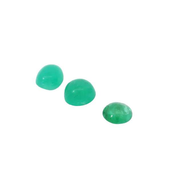 Emerald Round Loose Gemstones Image 3 Monarch Jewelry Winter Park, FL