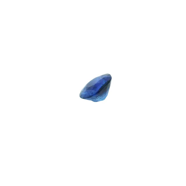Pair Round Shape Natural Sapphires, 1.43cttw 291-00012 Image 3 Monarch Jewelry Winter Park, FL