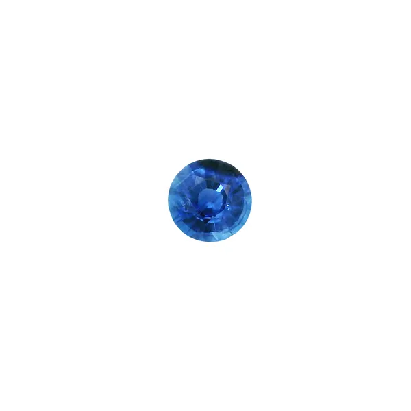 Pair Round Shape Natural Sapphires, 1.43cttw 291-00012 Monarch Jewelry Winter Park, FL