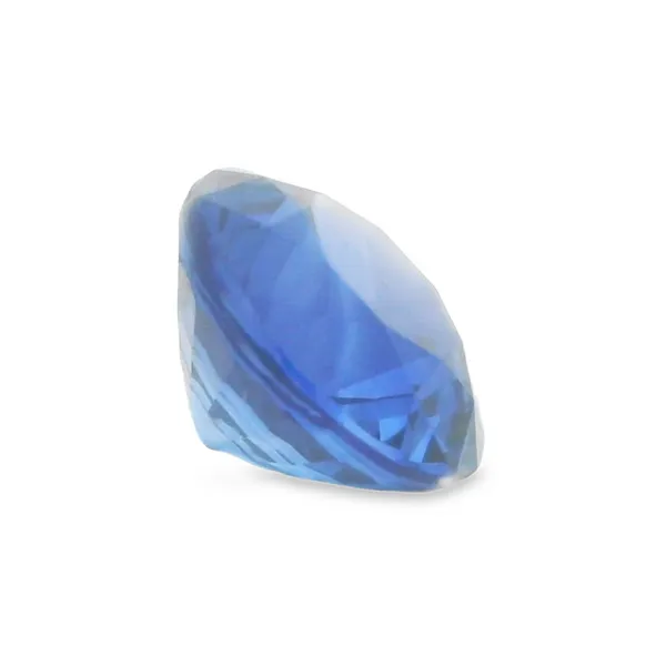 Blue Sapphire Round Loose Gemstones Image 2 Monarch Jewelry Winter Park, FL